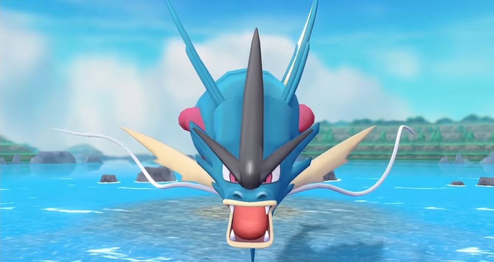 Mega Kangaskhan e Mega Gyarados si mostrano su Pokemon Let’s Go, Pikachu! e Let’s Go, Eevee!.jpg Mega Kangaskhan e Mega Gyarados si mostrano su Pokemon Let’s Go, Pikachu! e Let’s Go, Eevee!.jpg